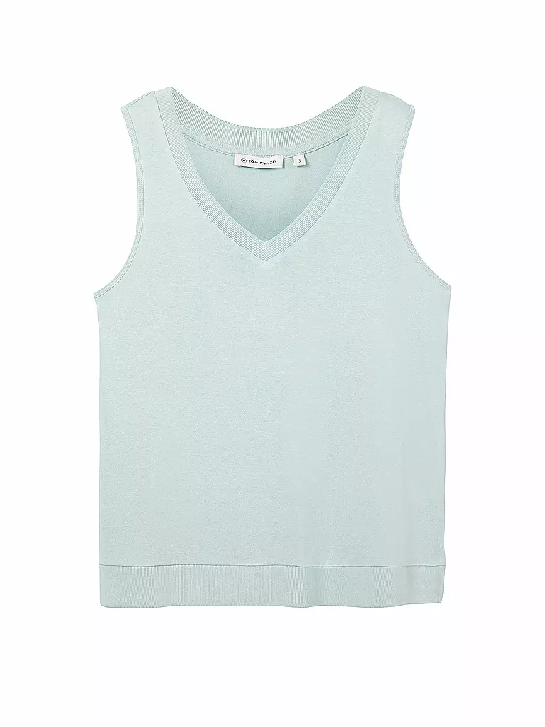 TOM TAILOR | Top | mint