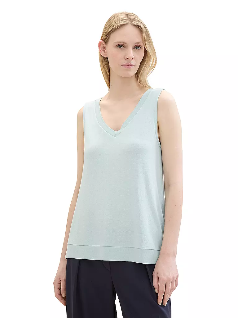 TOM TAILOR | Top | mint