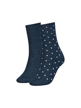 TOMMY HILFIGER | Socken 2er Pkg denim