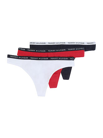 TOMMY HILFIGER | String 3-er Pkg.