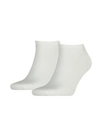 TOMMY HILFIGER | Sneaker Socken 2-er Pkg. weiss