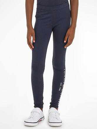 TOMMY HILFIGER | Mädchen Leggings Essential