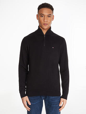 TOMMY HILFIGER | Troyer Pullover