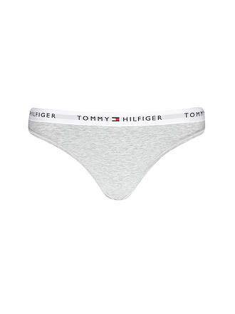 TOMMY HILFIGER | Slip ICONS grey