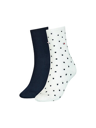 TOMMY HILFIGER | Socken 2er Pkg. off white