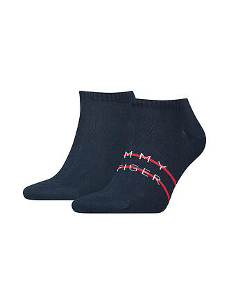 TOMMY HILFIGER | Herren Socken 2er Pkg navy