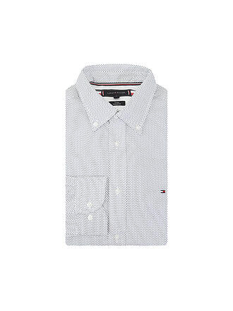 TOMMY HILFIGER | Hemd Regular Fit