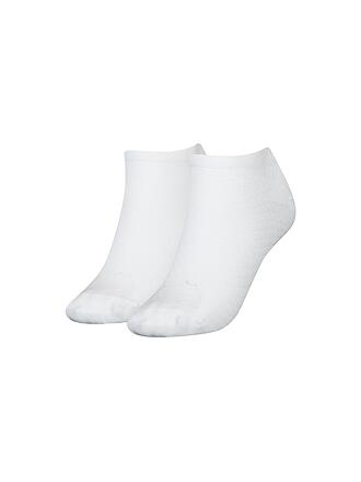 TOMMY HILFIGER | Sneaker Socken 2er Pkg white