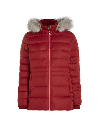 TOMMY HILFIGER | Daunensteppjacke