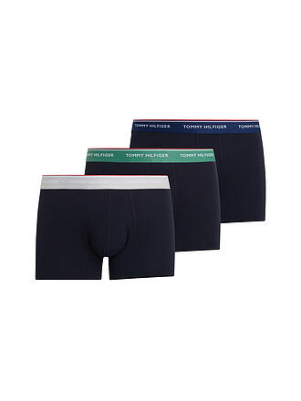 TOMMY HILFIGER | Pants 3-er Pkg blue