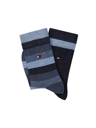 TOMMY HILFIGER | Kinder Socken 2-er Pkg. denim