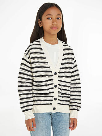 TOMMY HILFIGER | Mädchen Cardigan 