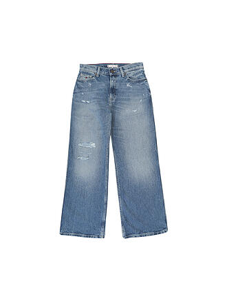 TOMMY HILFIGER | Jeans Wide Leg MABEL WORN IN