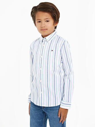 TOMMY HILFIGER | Jungen Hemd