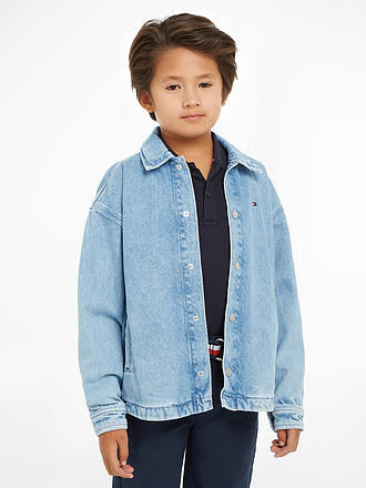 TOMMY HILFIGER | Jungen Overshirt