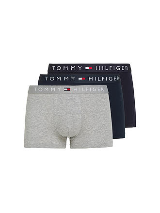 TOMMY HILFIGER | Pants 3er Pkg. black