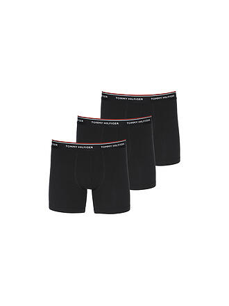 TOMMY HILFIGER | Pants 3er Pkg. black 