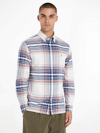 TOMMY HILFIGER | Hemd Regular Fit 