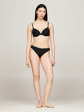 TOMMY HILFIGER | Push Up BH PLUNGE black 