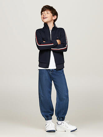 TOMMY HILFIGER | Jungen Sweatjacke 