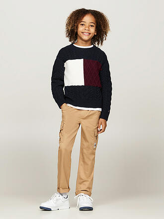 TOMMY HILFIGER | Jungen Pullover