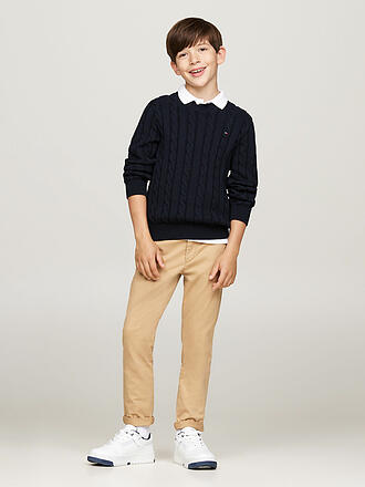 TOMMY HILFIGER | Jungen Pullover