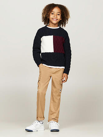 TOMMY HILFIGER | Jungen Pullover