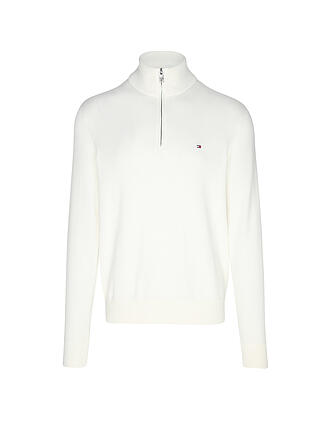 TOMMY HILFIGER | Troyer Pullover 