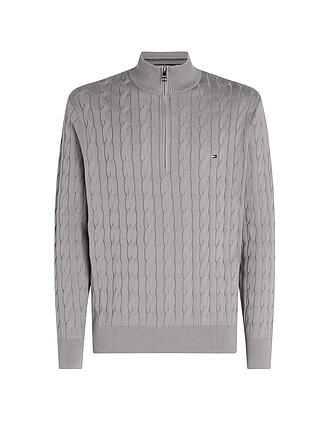 TOMMY HILFIGER | Troyer Pullover