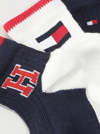 TOMMY HILFIGER | Baby Socken 3er Pkg. navy