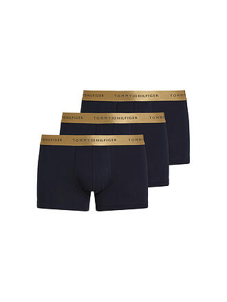 TOMMY HILFIGER | Pants 3er Pkg gold