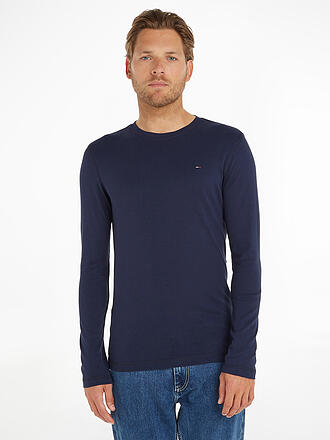 TOMMY JEANS | Langarmshirt  Slim Fit