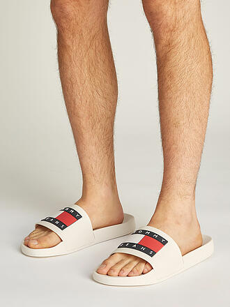 TOMMY JEANS | Badeschuhe - Slides