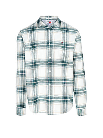 TOMMY JEANS | Flanellhemd 