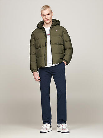 TOMMY JEANS | Daunenjacke  ESSENTIAL