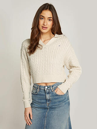 TOMMY JEANS | Trojer Pullover