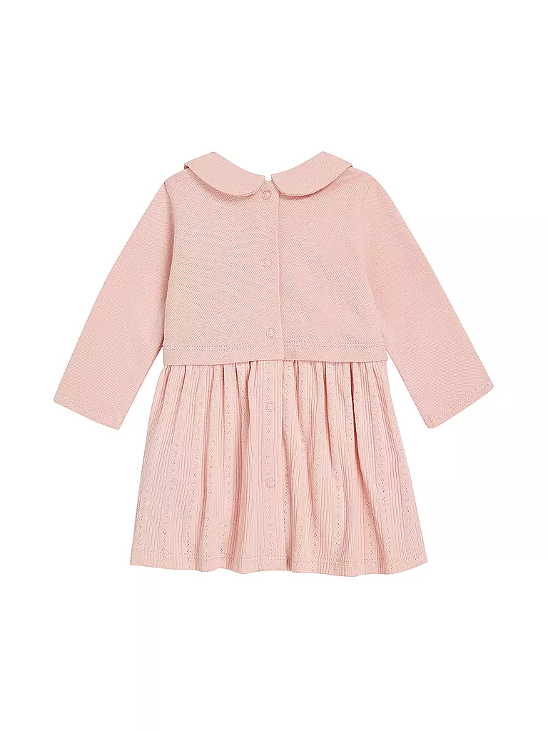 TOMMY HILFIGER | Baby Kleid  | rosa