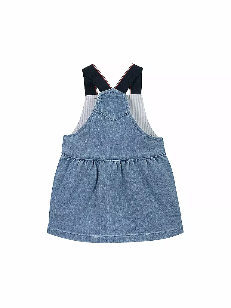 TOMMY HILFIGER | Baby Kleid | blau