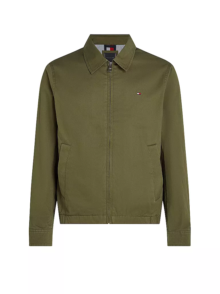 TOMMY HILFIGER | Blouson IVY | olive