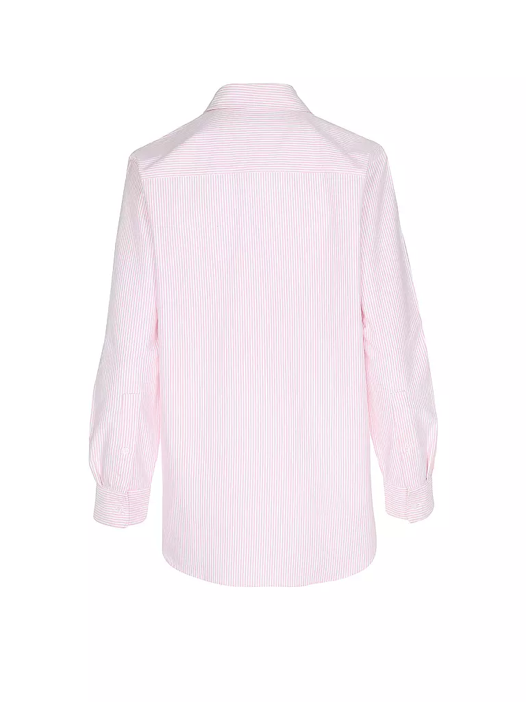 TOMMY HILFIGER | Bluse | rosa