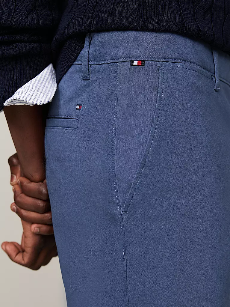 TOMMY HILFIGER | Chino DENTON | blau