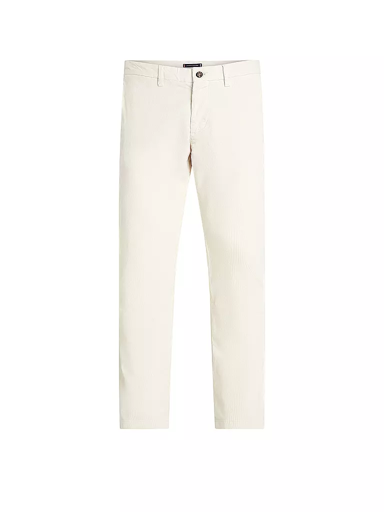 TOMMY HILFIGER | Cordhose | creme