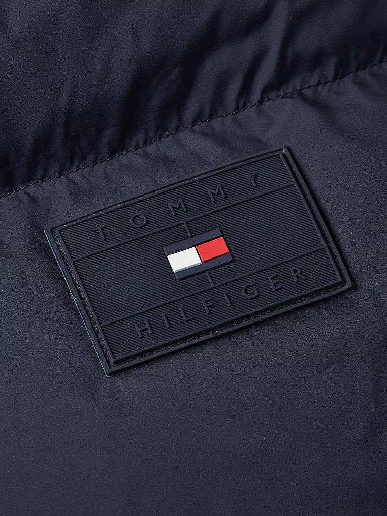 TOMMY HILFIGER | Daunenjacke | blau