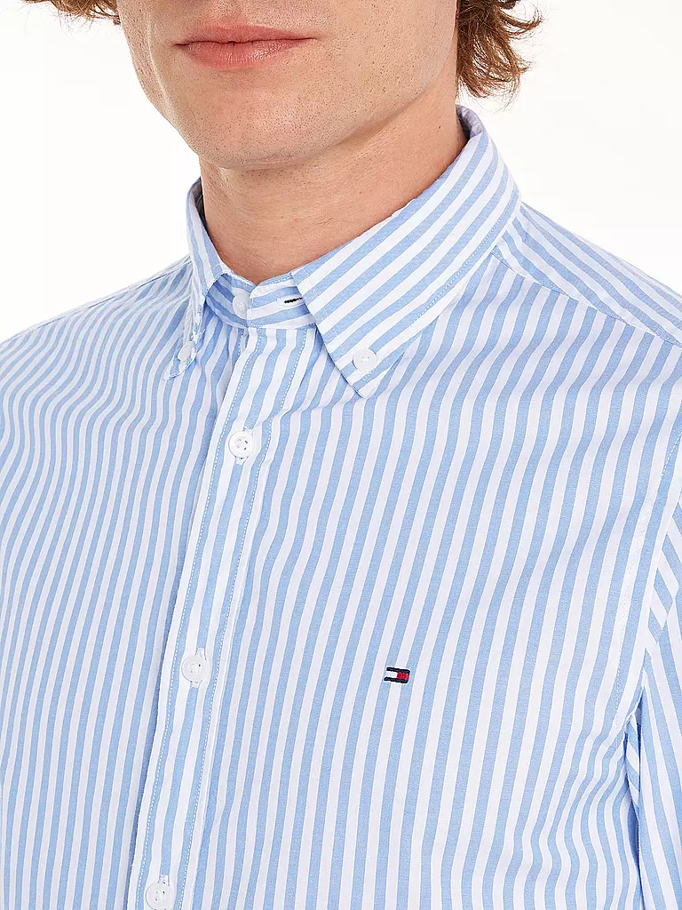 TOMMY HILFIGER | Hemd | blau