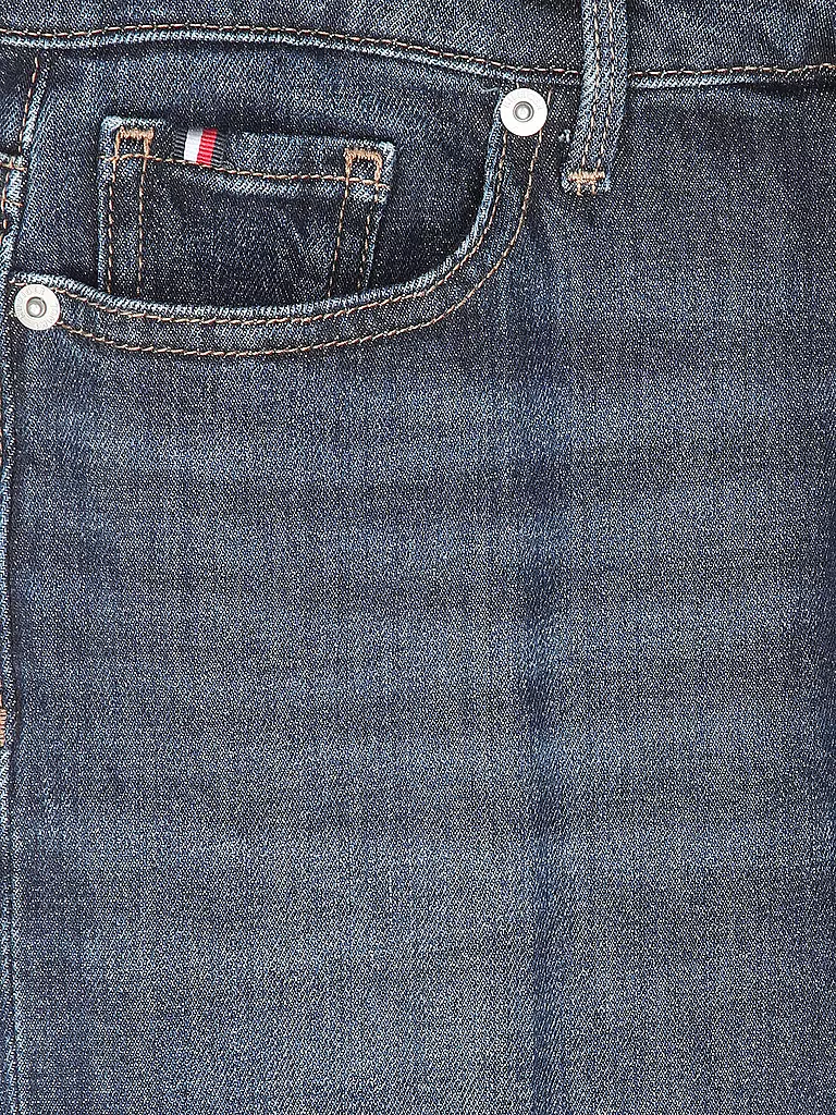 TOMMY HILFIGER | Jeans Flared Fit | blau