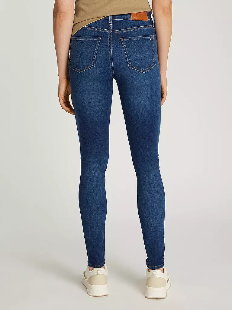 TOMMY HILFIGER | Jeans Skinny Fit COMO | blau