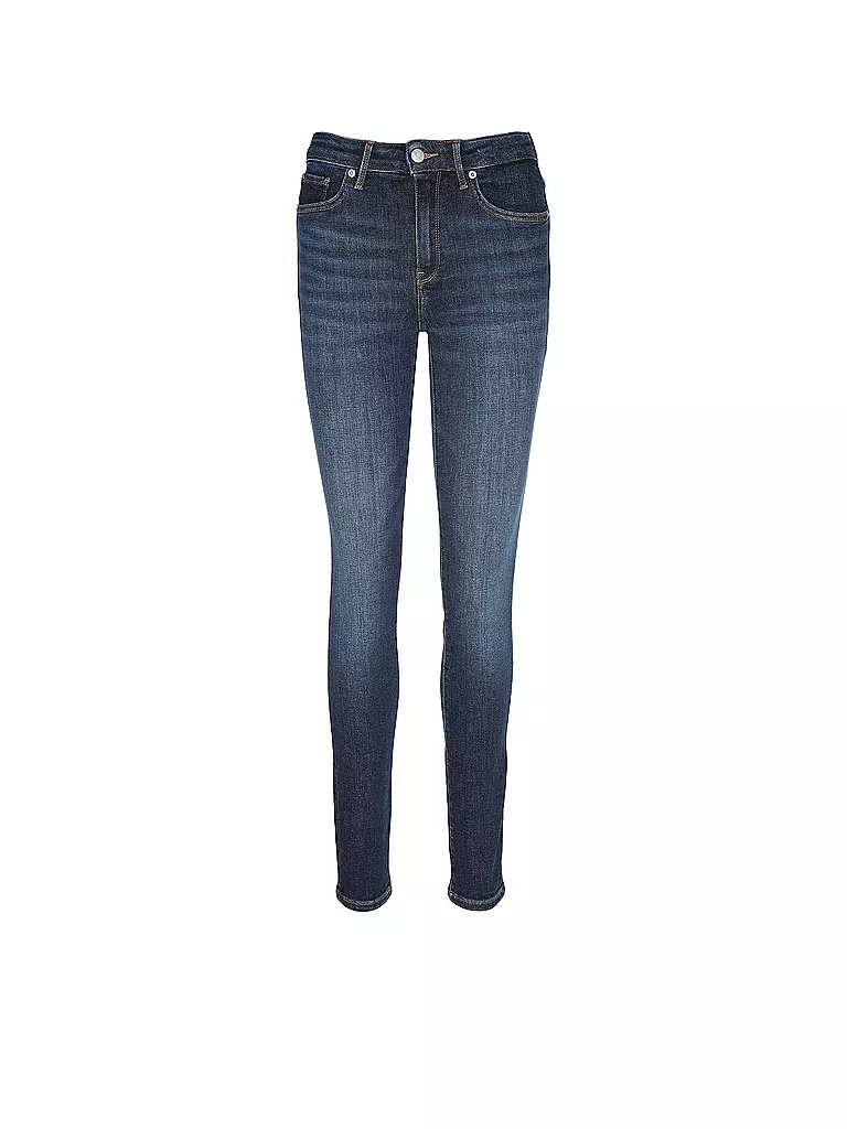 TOMMY HILFIGER | Jeans Skinny Fit THFLEX | blau