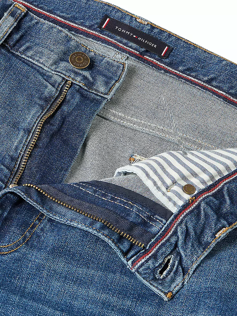 TOMMY HILFIGER | Jeans Slim Fit CORE BLEECKER | blau