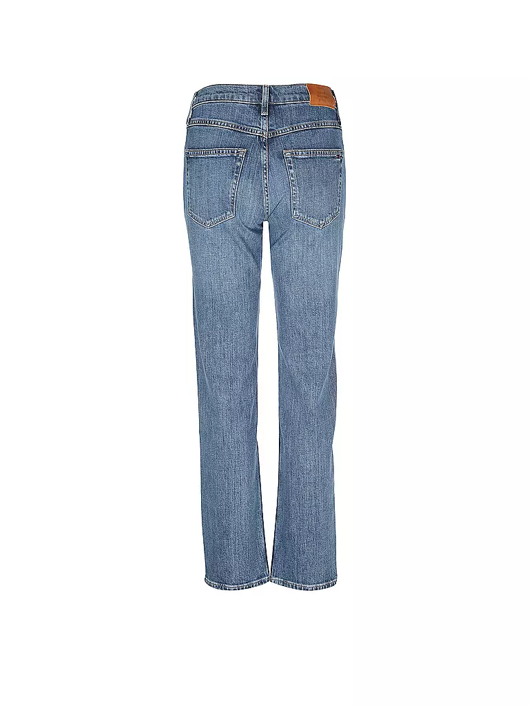 TOMMY HILFIGER | Jeans Straight Fit  | blau