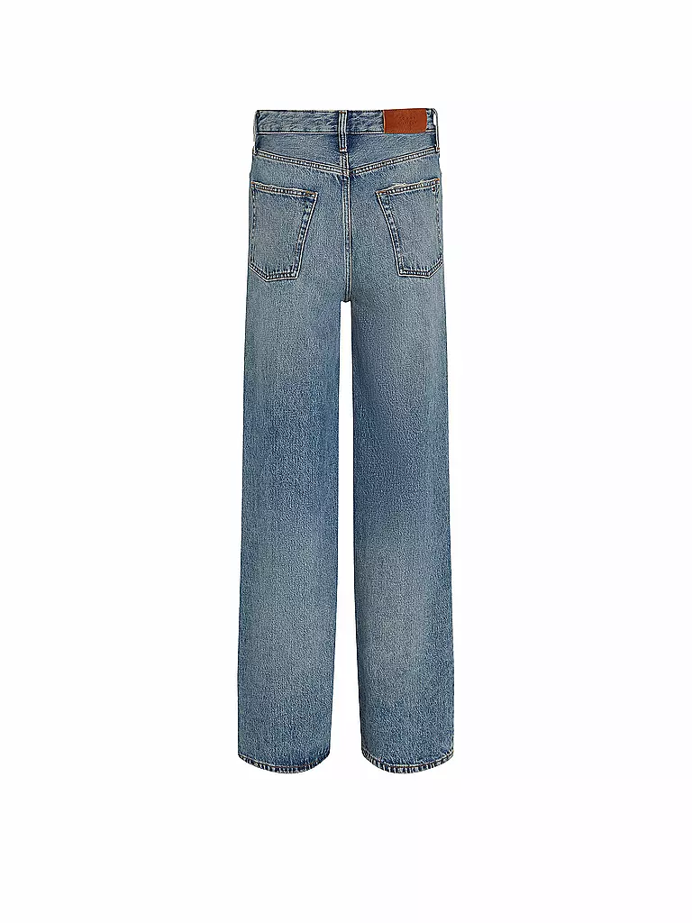 TOMMY HILFIGER | Jeans Wide Fit SAM | blau